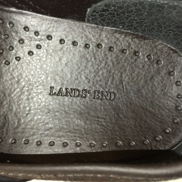 ▫️Lands’ End Women’s Brown Suede Clogs | Size 7B - Picture 12 of 15